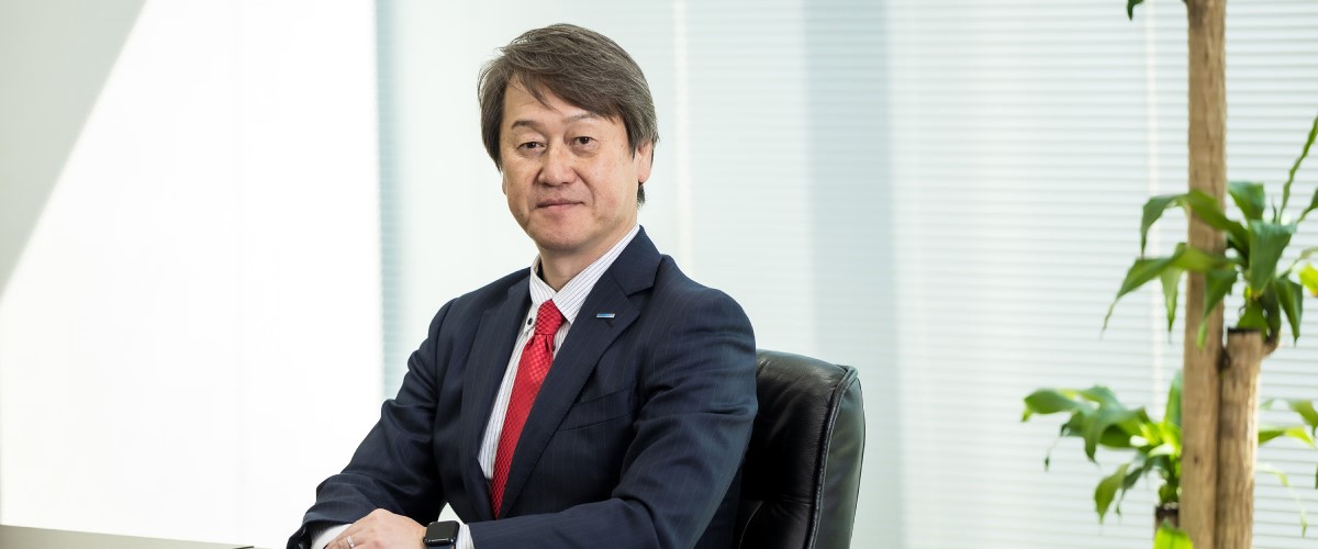 社长致辞